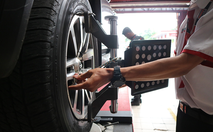 Stop Safely This Spring: Toyota Brake Service in Knoxville, TN