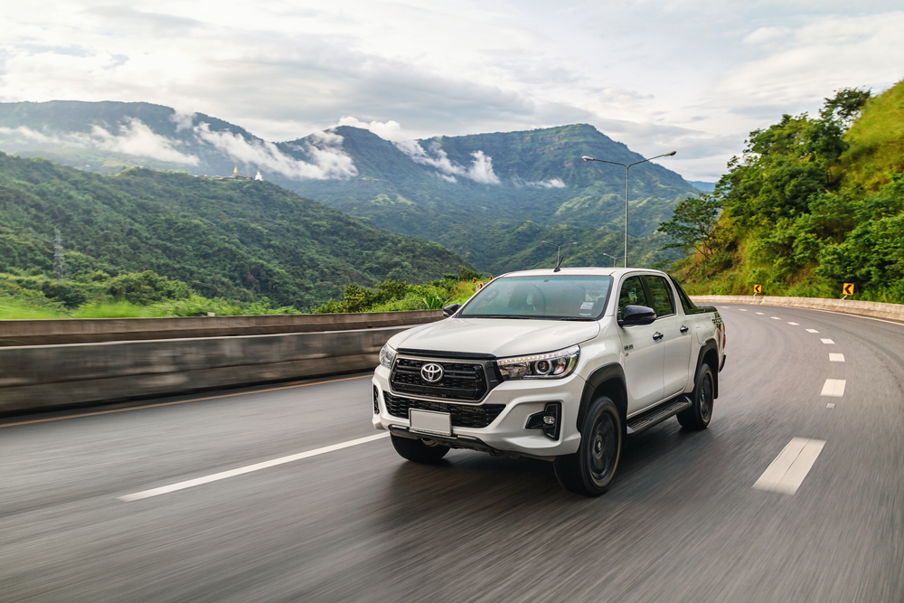 Road-Trip Ready: Expert Toyota Tire Service in Knoxville