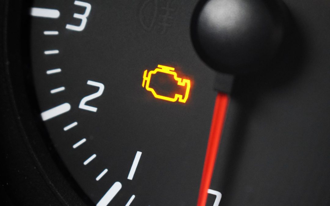 Your Toyota Check Engine Light Is On: What It Means and What to Do Next
