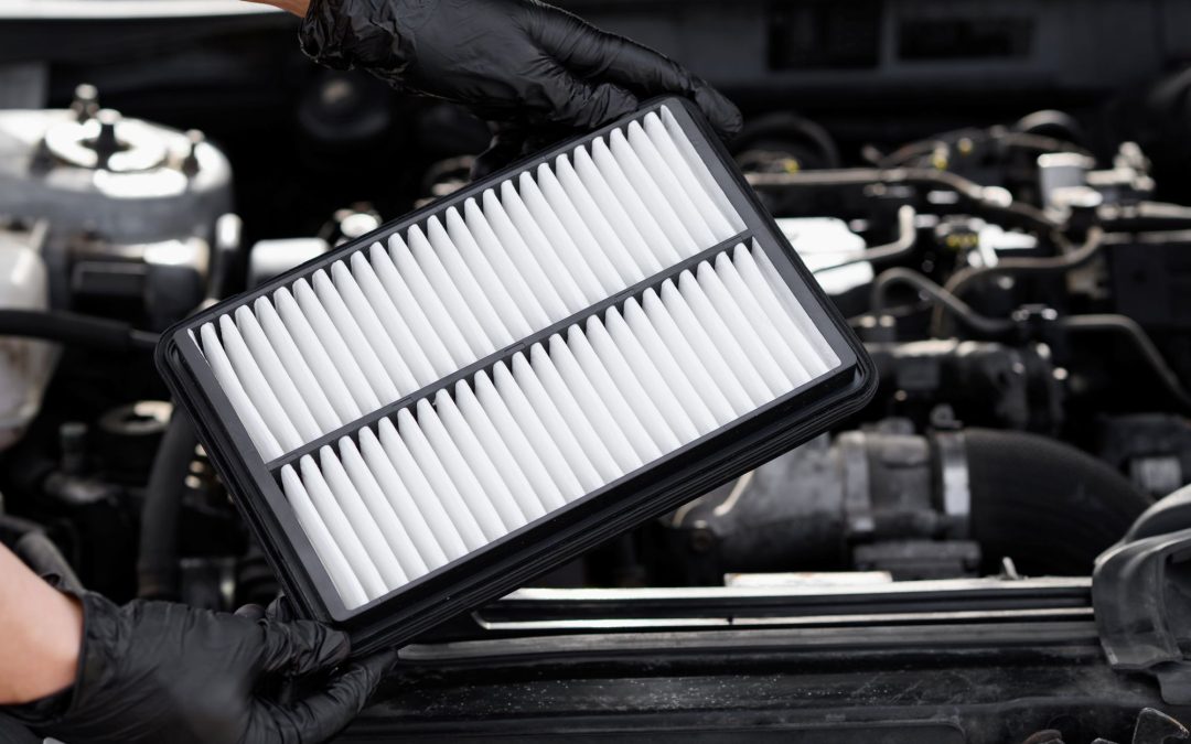 Toyota Engine Air Filter Service in Knoxville, TN. Signs, Intervals, and What to Expect