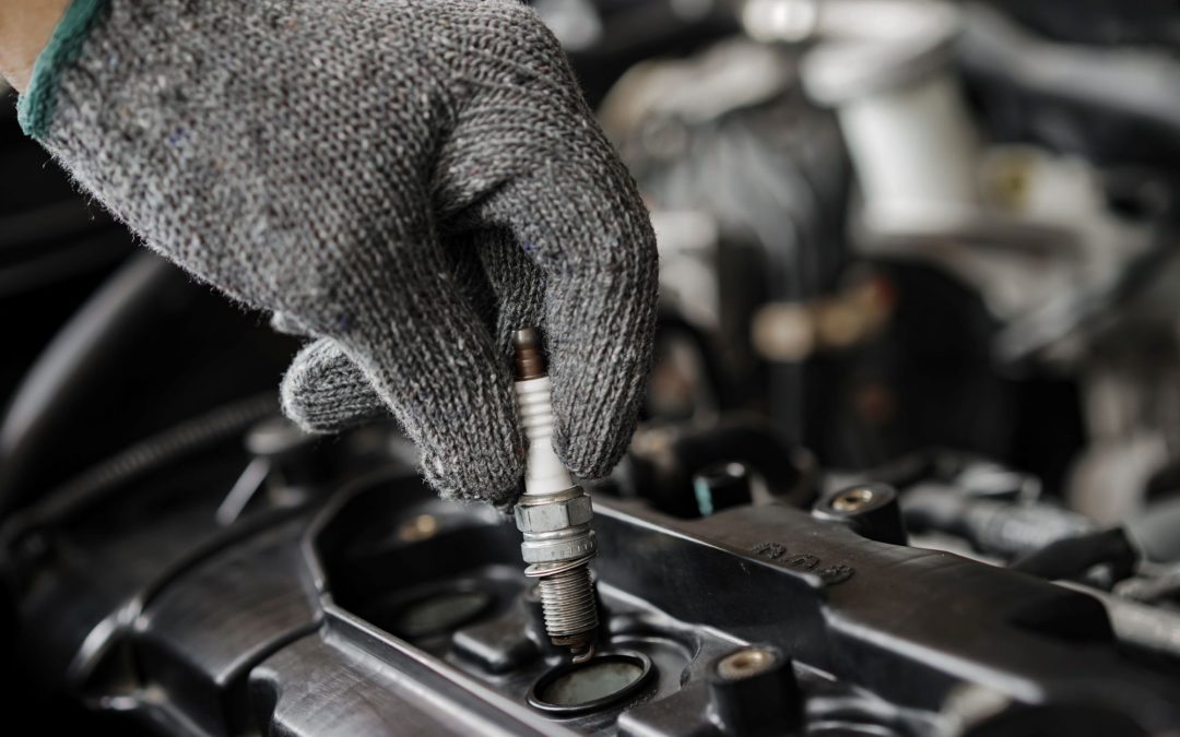 Toyota Spark Plug Service in Knoxville, TN. Signs, Intervals, and What to Expect