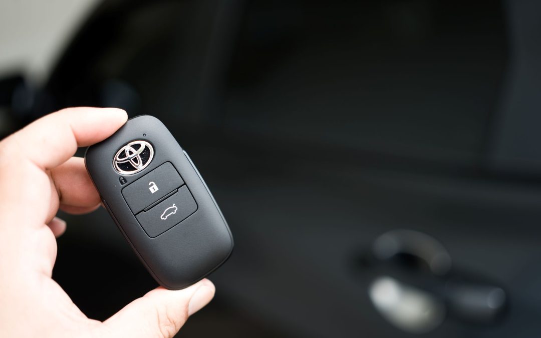 Toyota Key Fob Battery Replacement in Knoxville, TN. What to Know and What to Do
